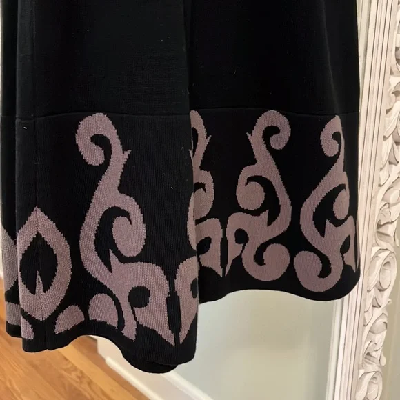 Nine West sweater midi dress - Picture 2 of 5